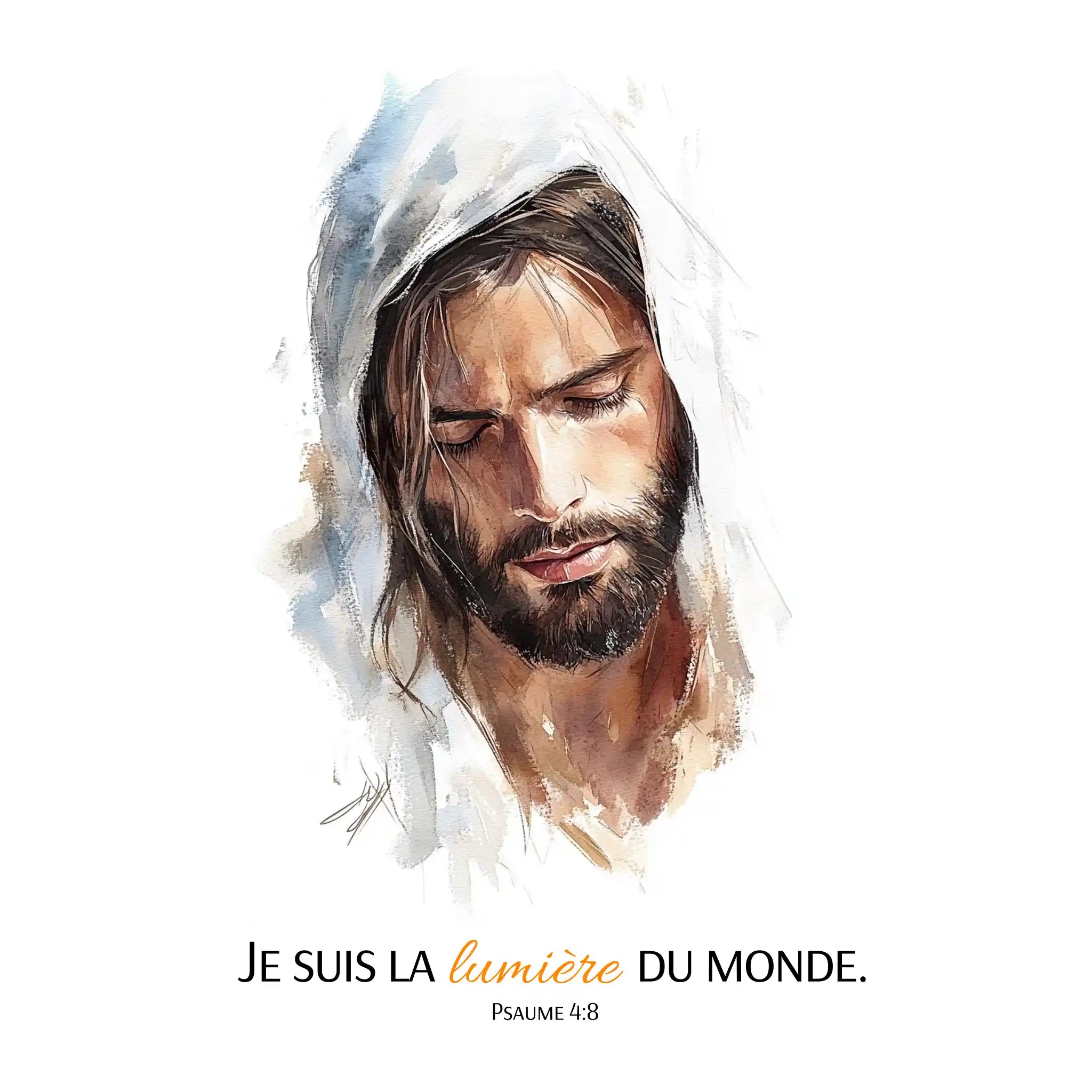 La lumière du monde