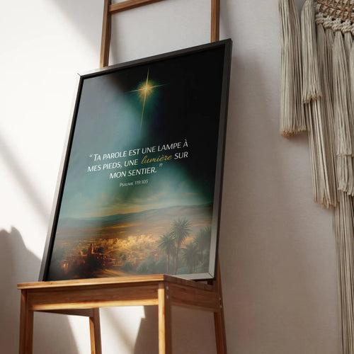 L'étoile de Bethléem