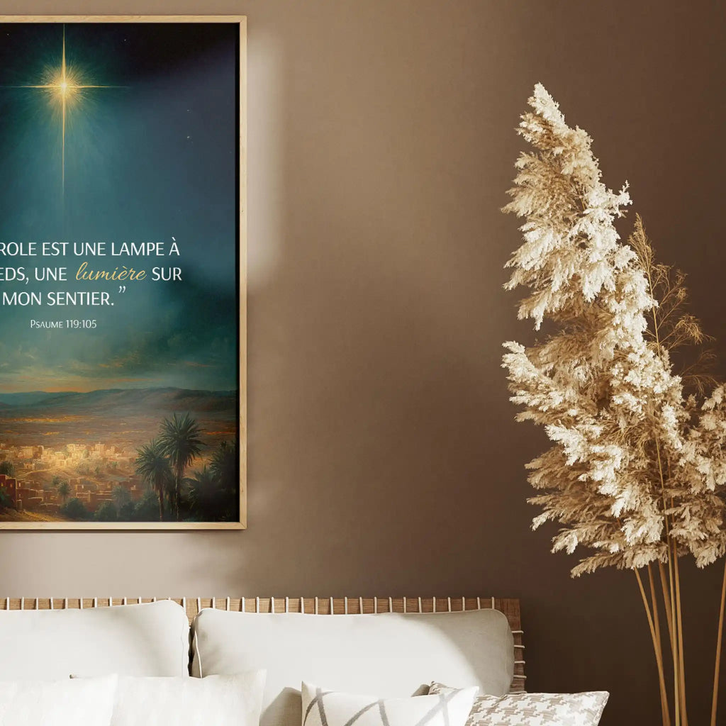 L'étoile de Bethléem